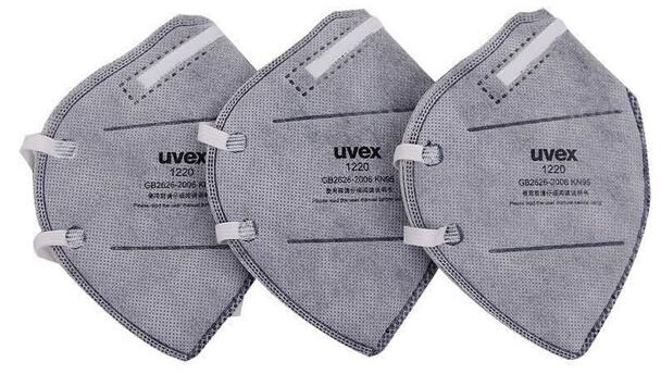 UVEX優(yōu)唯斯8721220silv-Air1220防毒口罩圖片2