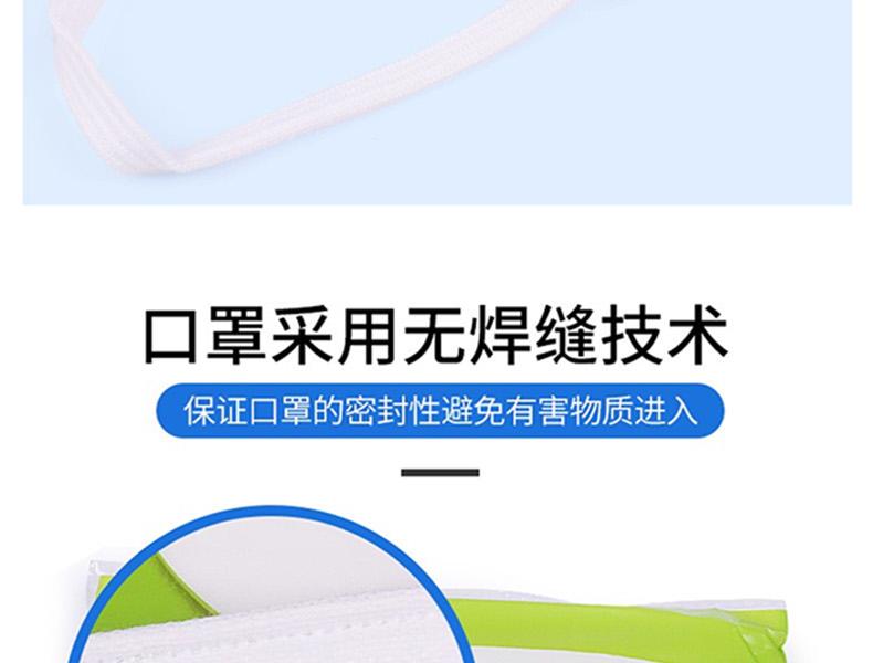 朝美新9000 KN90防塵口罩圖片11