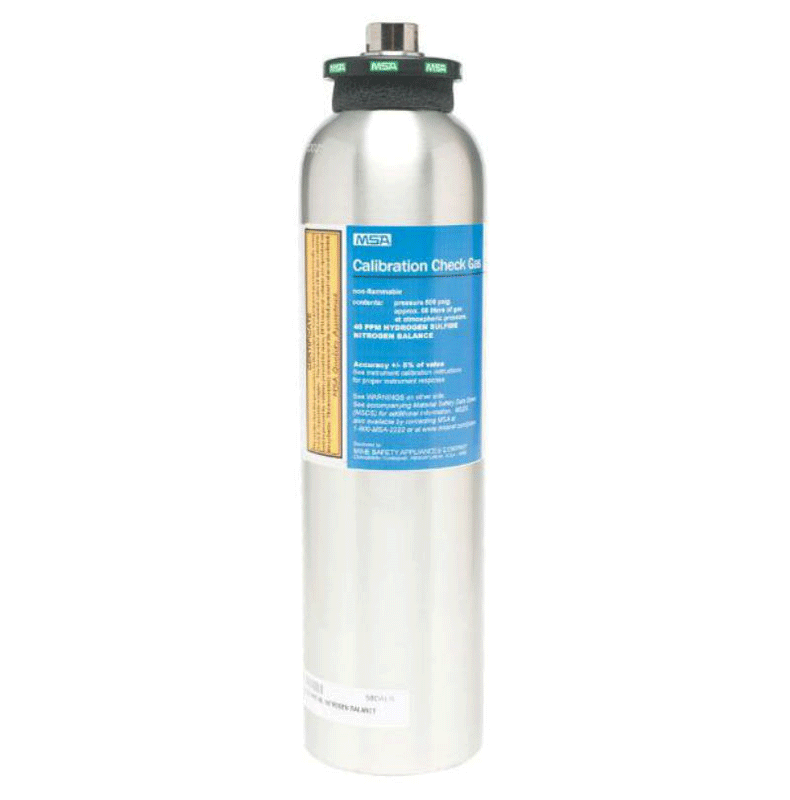 梅思安10117738進(jìn)口標(biāo)氣10ppm 