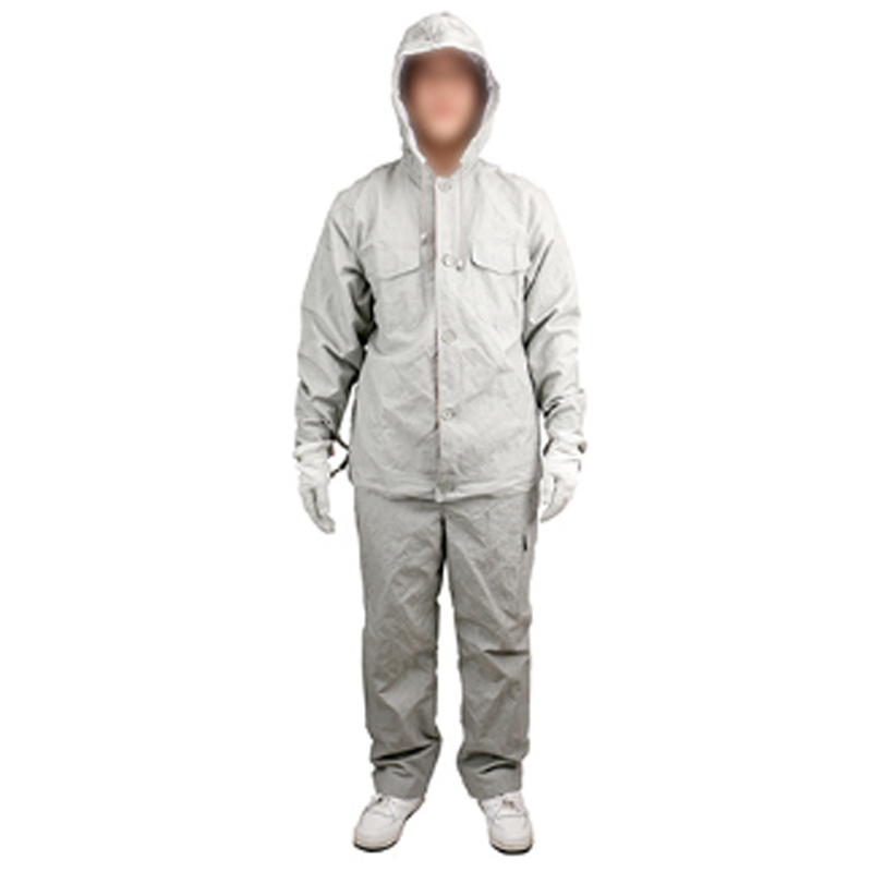 雙安ZP003 500KV分體式防電弧服圖片