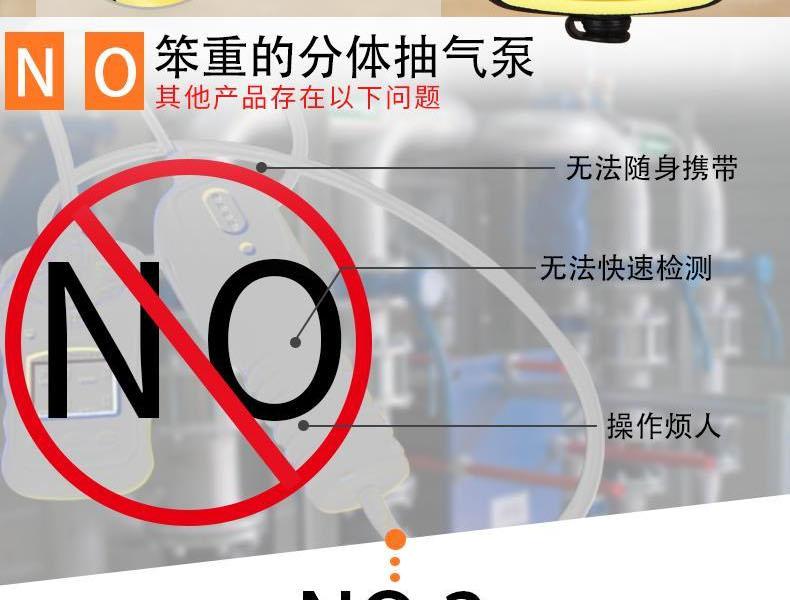 ?，擜S8900四合一氣體檢測(cè)儀圖6