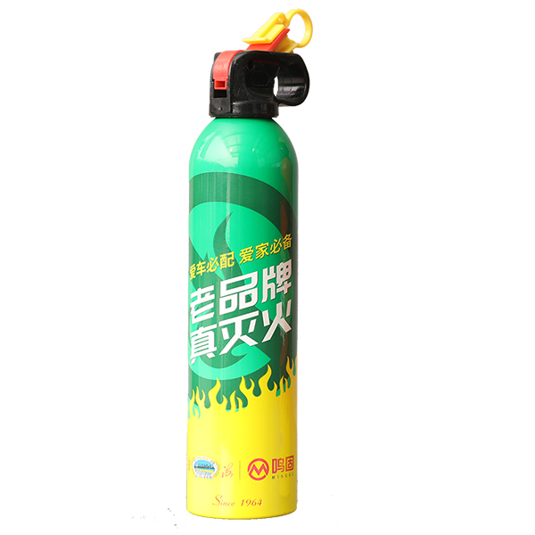 淮海MFJ600鋁罐簡易式干粉滅火器圖片