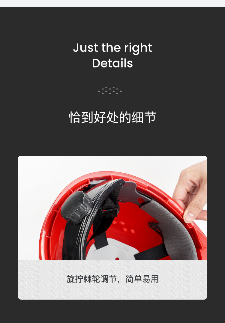 霍尼韋爾H99BA115S ABS紅色安全帽 H99S系列帶通風(fēng)孔安全帽15