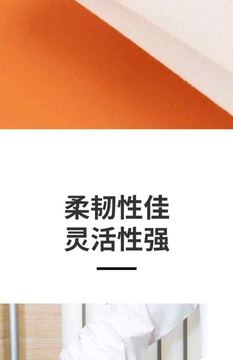 雪蓮20131BL黑色天然乳膠絨里鉆石紋工業(yè)防化手套9.jpg