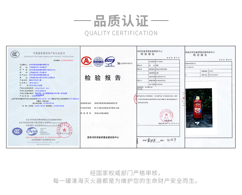 MFTZ/ABC50推車式干粉滅火器圖片4