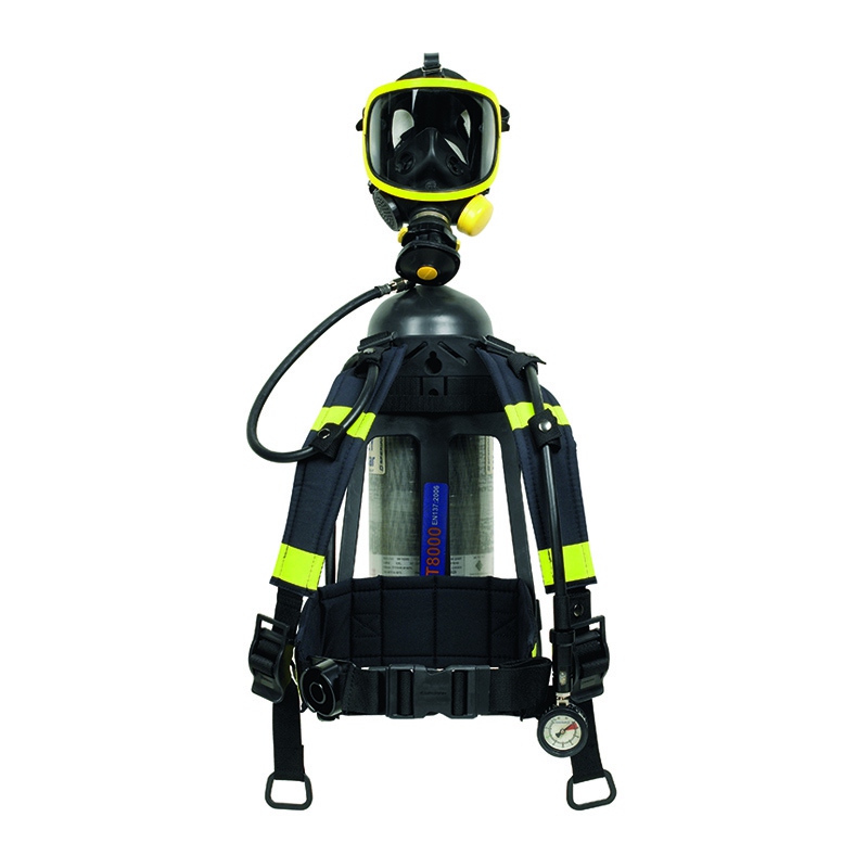 霍尼韋爾SCBA829 T8000系列標(biāo)準(zhǔn)正壓式呼吸器圖2