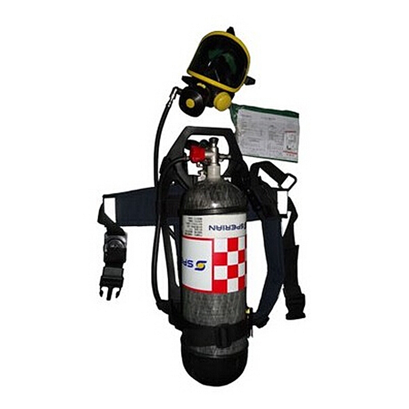 霍尼韋爾SCBA829 T8000系列標(biāo)準(zhǔn)正壓式呼吸器圖3