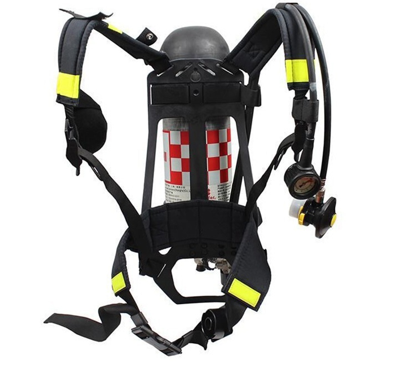 霍尼韋爾C900 SCBA123K正壓式空氣呼吸器圖2