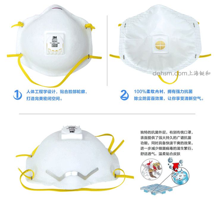 3M8515N95焊接防護口罩簡介http://m.gonzaloaramburu.com/images/upload/Image/69-2.jpg